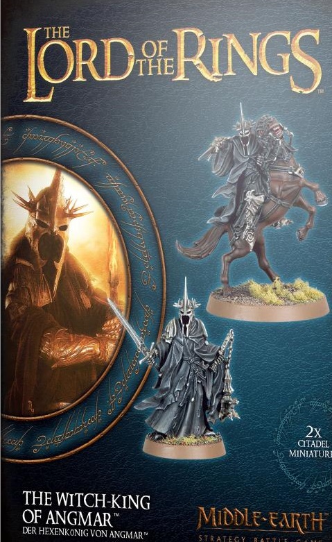 The Witch-King of Angmar The Witch-King of Angmar